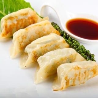 Pork Gyoza