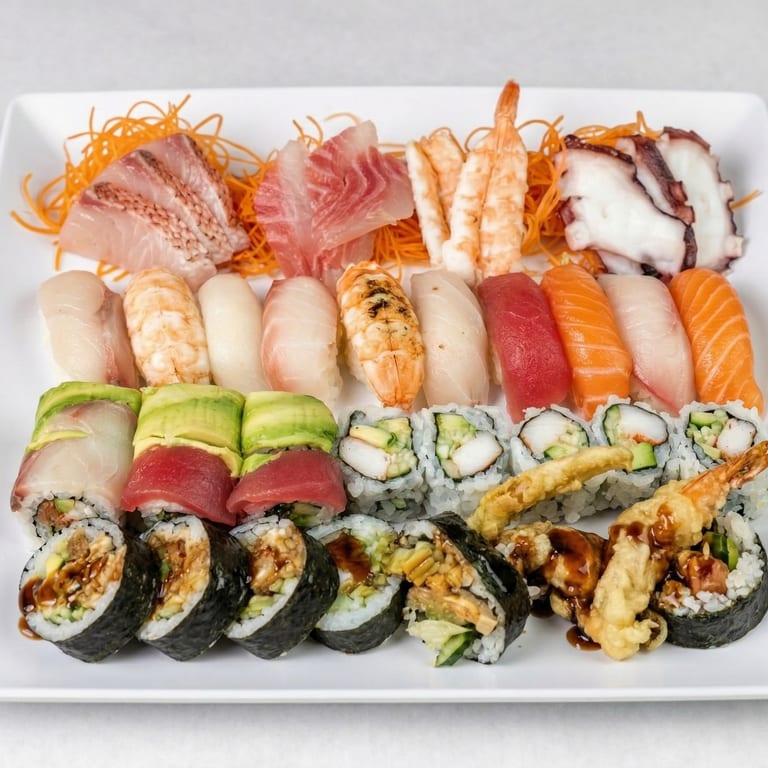 Delicious Tako Dishes Await