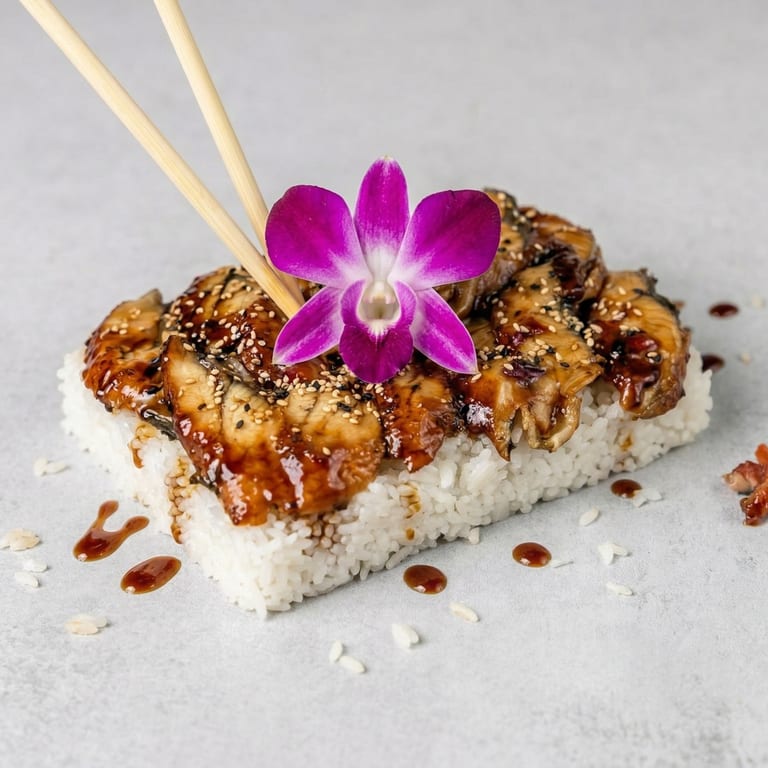 Delicious Japanese Food Awaits
