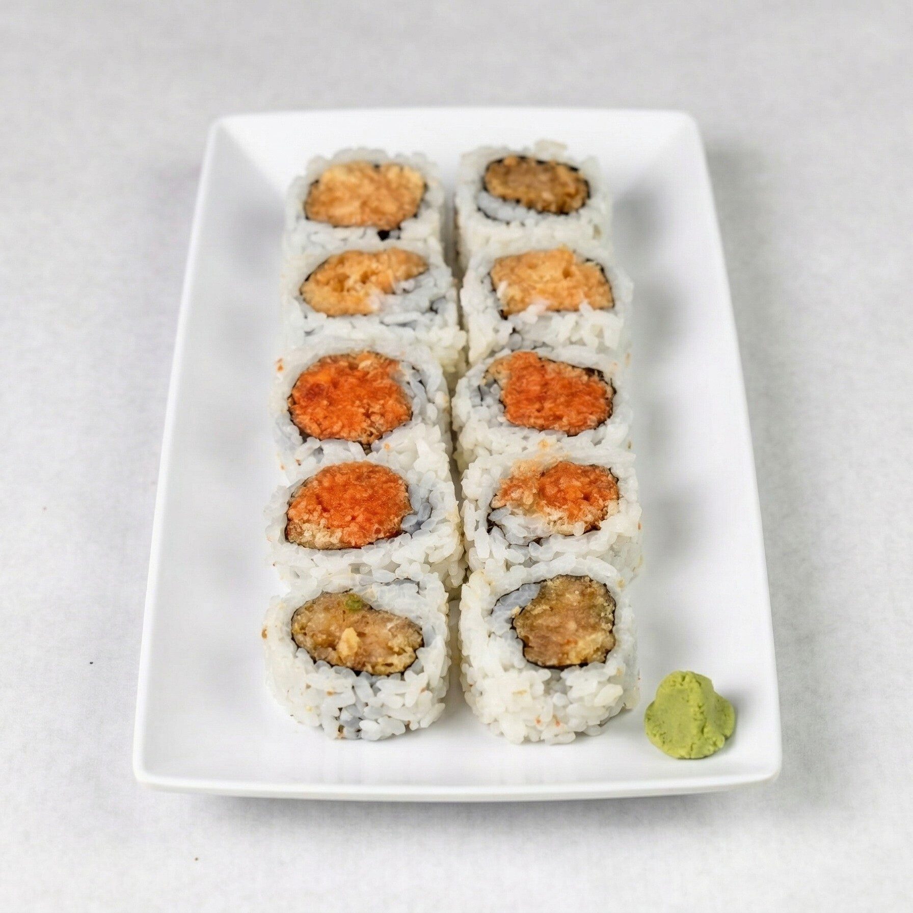 Spicy Roll Combo.