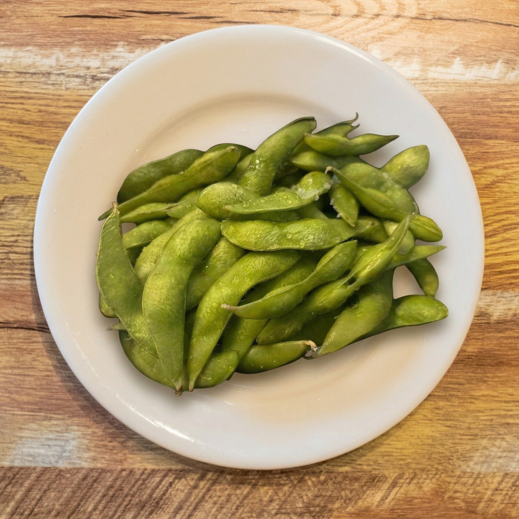 Edamame.