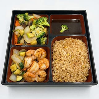 Hibachi Shrimp