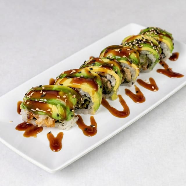 Sushi Regular.