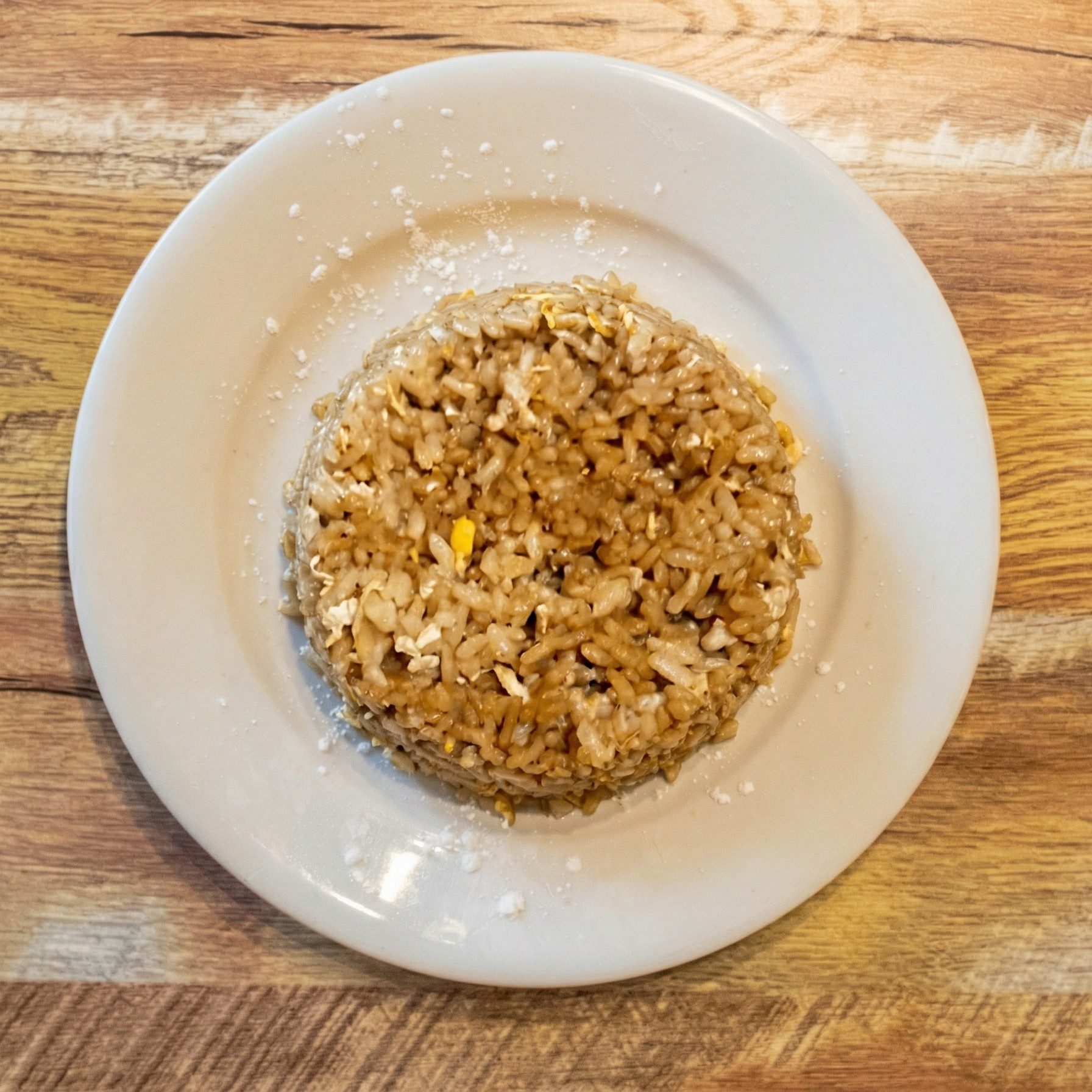 Fried Rice.