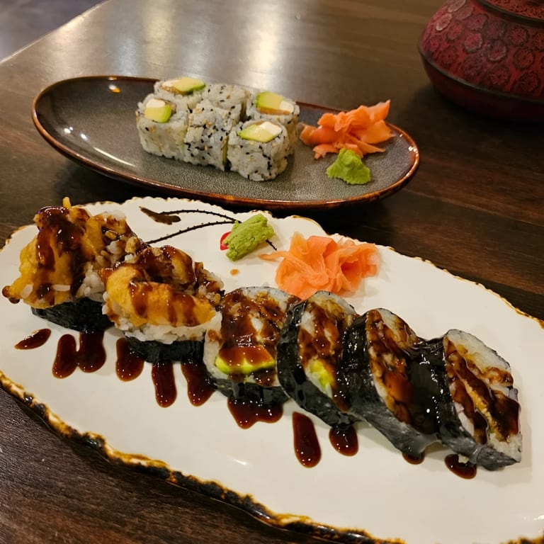 Fresh Japanese Food Made Simple